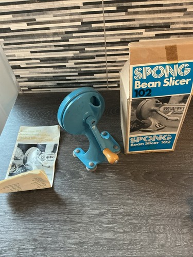 Spong 102 bean - spong,