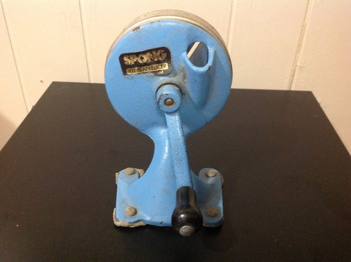Vintage spong 102 bean - vintage, no.