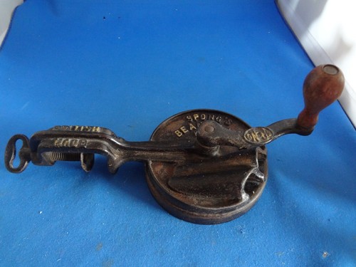 Antique vintage spong - antique,