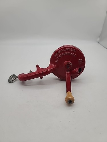 Antique vintage cast aluminum - antique,