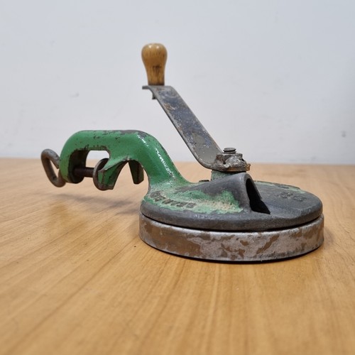 Antique vintage cast iron - vintage,