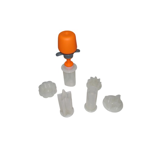 Push pop and - eat, chef