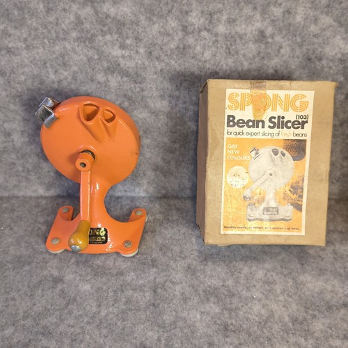 Vintage spong 103 bean - no,