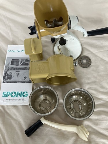 Spong 702 vintage - 702, mincer