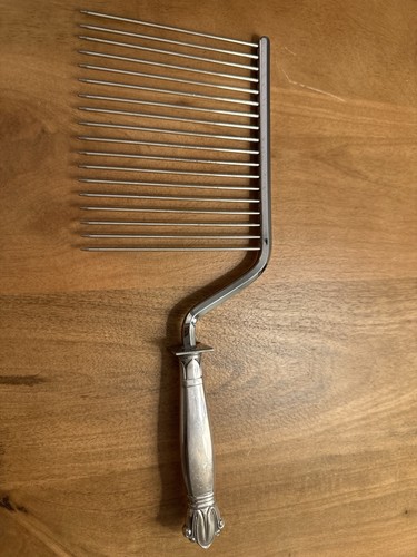 Wfr sterling handle - sterling, angel
