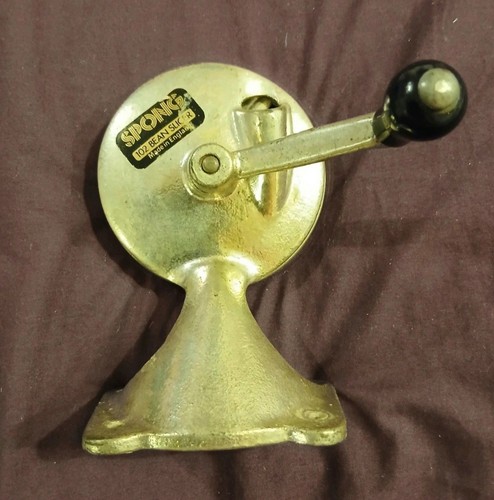 Bean slicer spong co - bean, england