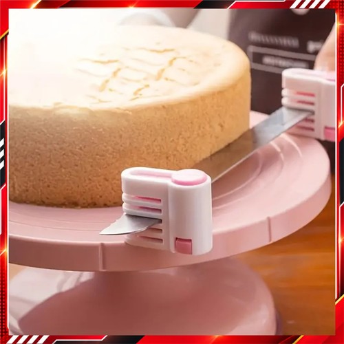 Cake leveler adjustable - cake,