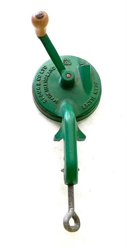 Vintage spong bean slicer - spong, no
