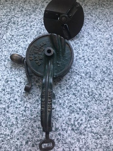Spong vintage cast iron - spong’s,