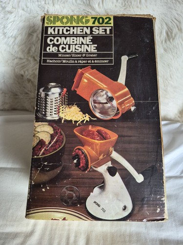 Vintage spong 702 - spong, de